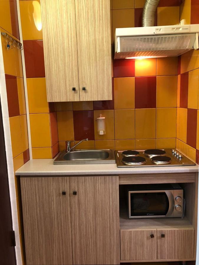 Romancierilor Studio With Self Check In Appartamento Bucarest