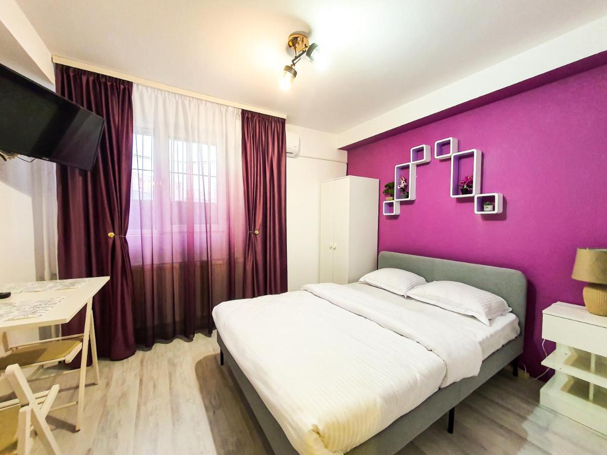 Romancierilor Studio With Self Check In Bucarest