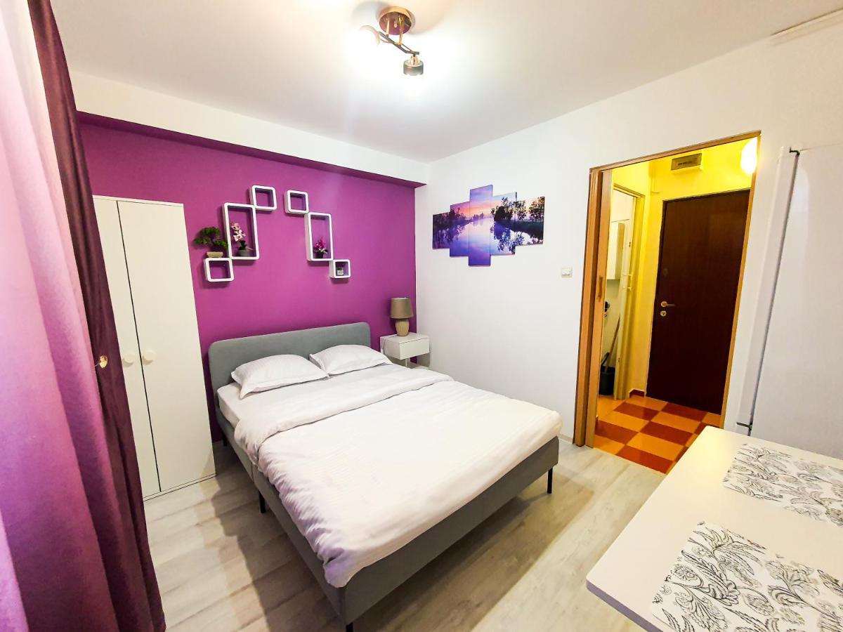 Romancierilor Studio With Self Check In * Bucarest