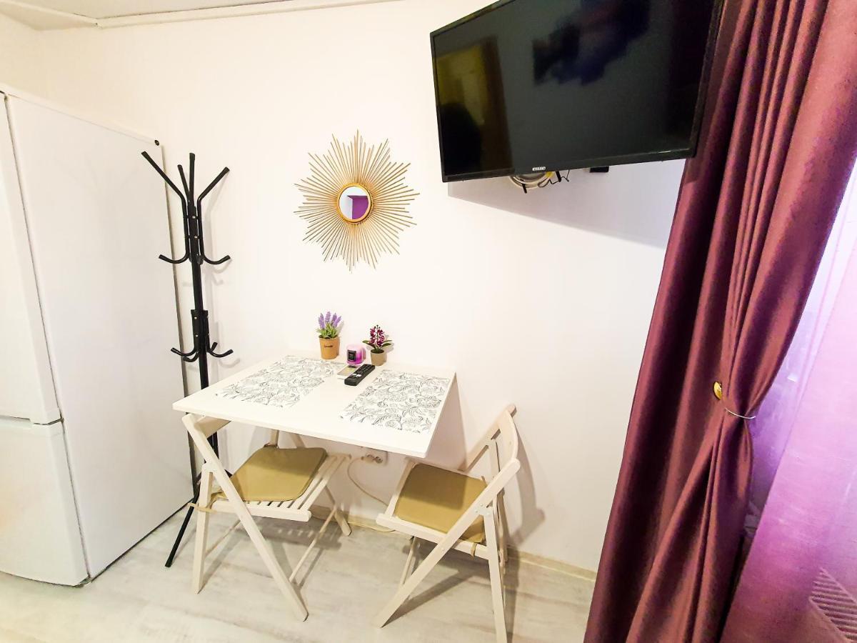 Romancierilor Studio With Self Check In Appartamento Bucarest