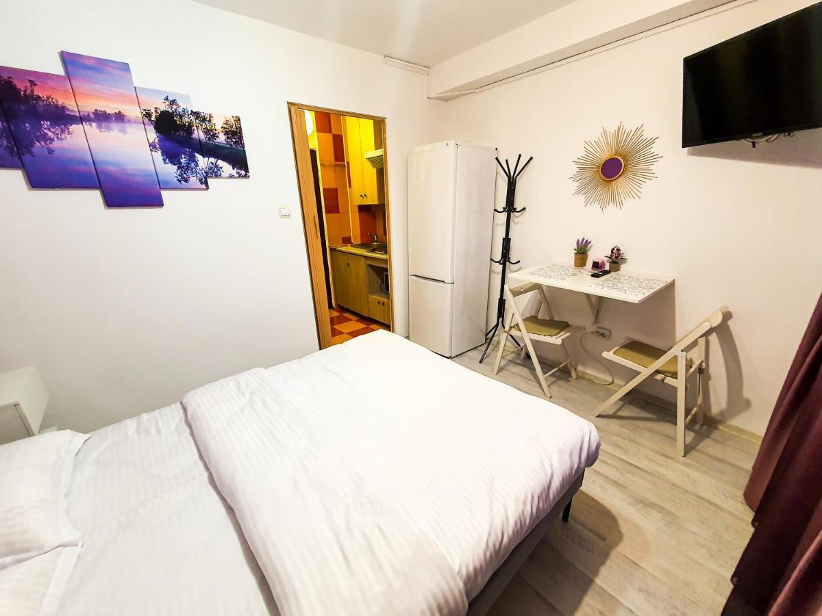 Romancierilor Studio With Self Check In * Bucarest